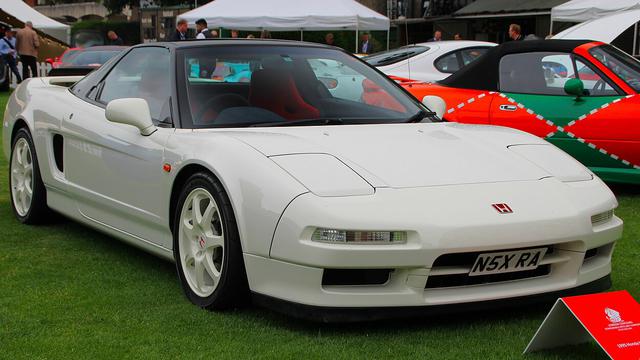 Honda NSX-R