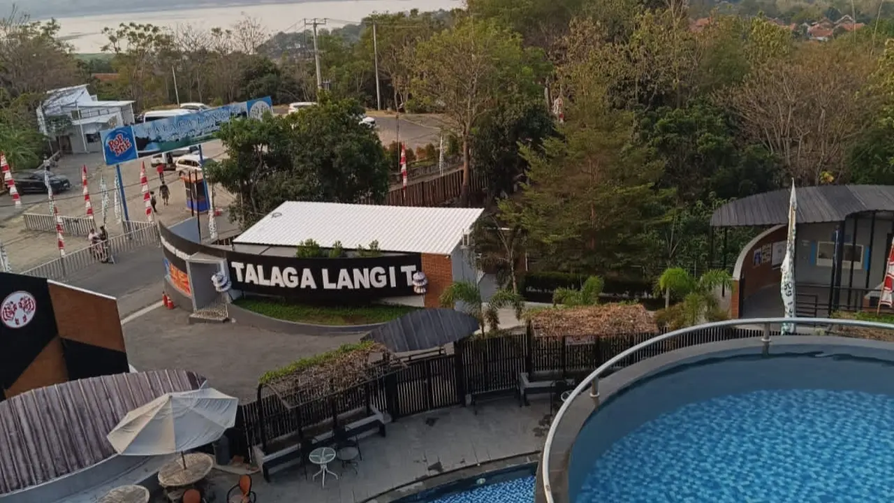 Menu Seram Wisata Talaga Langit Cirebon Sambut Libur Nataru, Begini Penampakannya