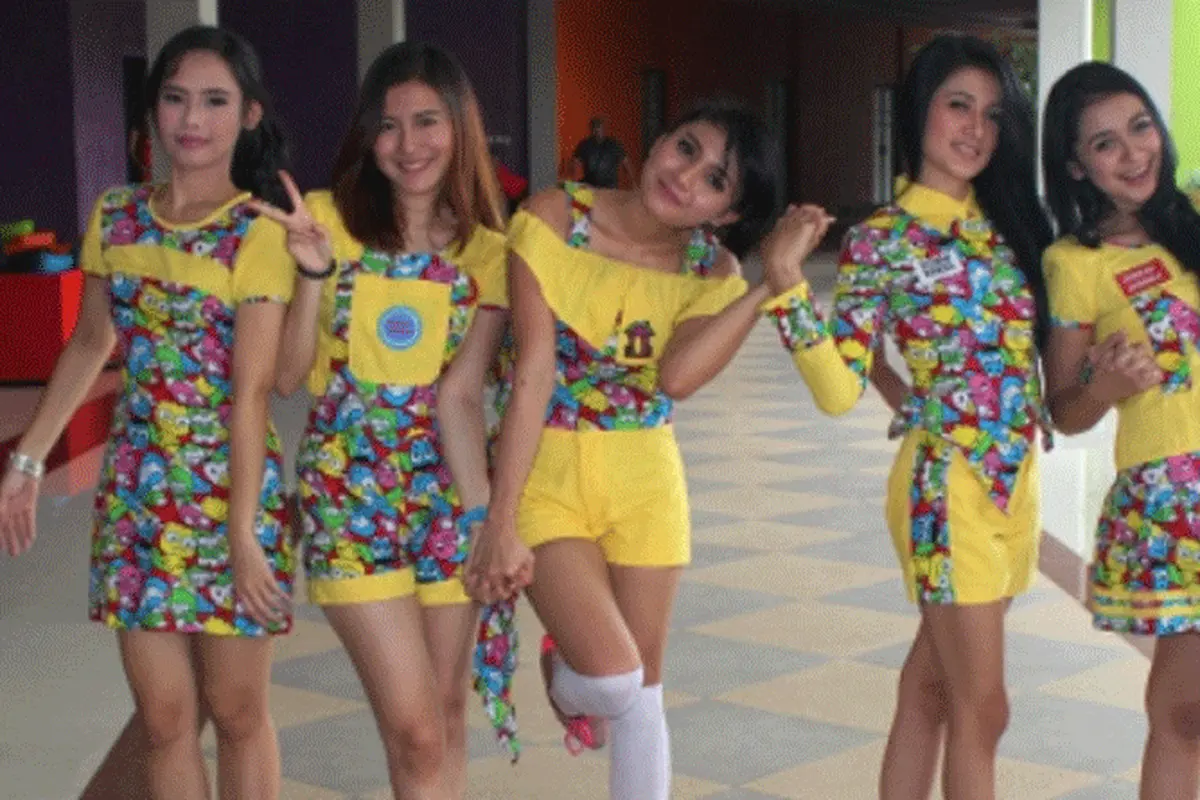 Super Girlies