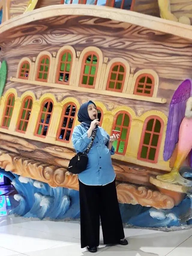 [Bintang] Nycta Gina