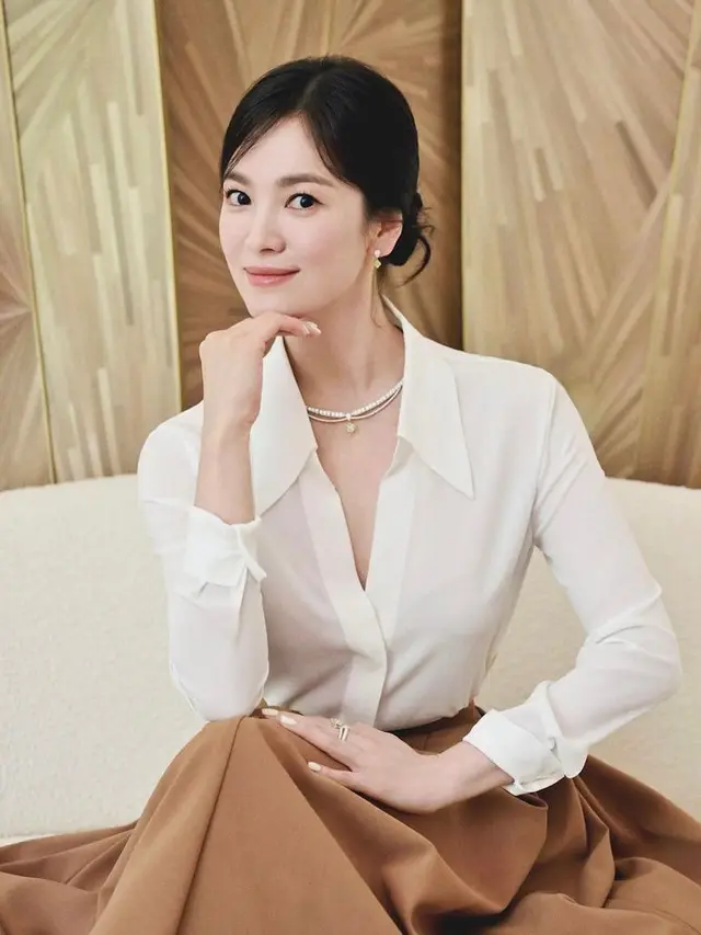 Song Hye Kyo