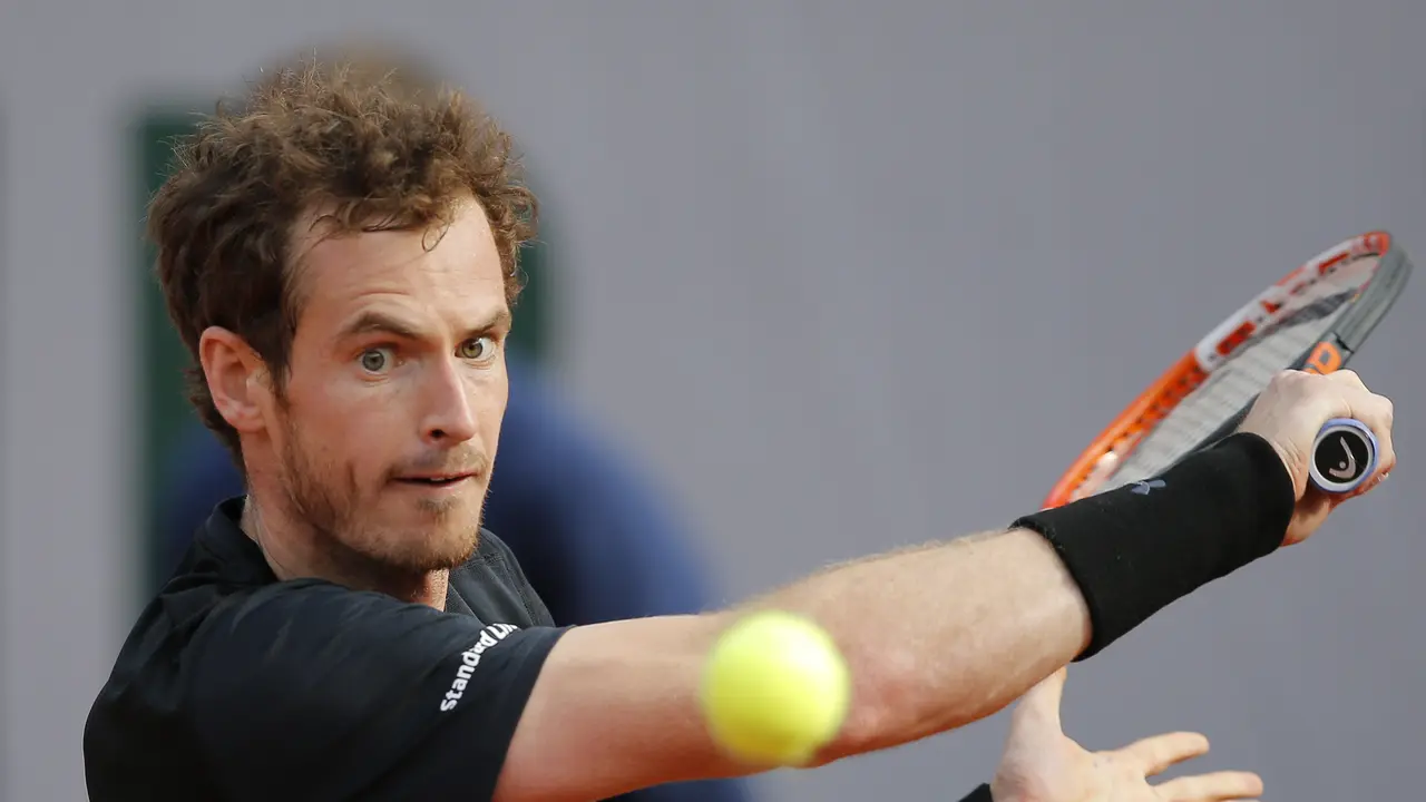Andy Murray