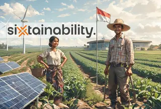 Sixtainability sebuah upaya untuk mewujudkan pola hidup hijau./copyright KLY