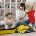 Trik Packing Praktis Saat Liburan Bersama Bayi dan Balita