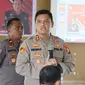 Kapolres Gowa, AKBP Reonald Trauli Simanjuntak (Liputan6.com/Istimewa)