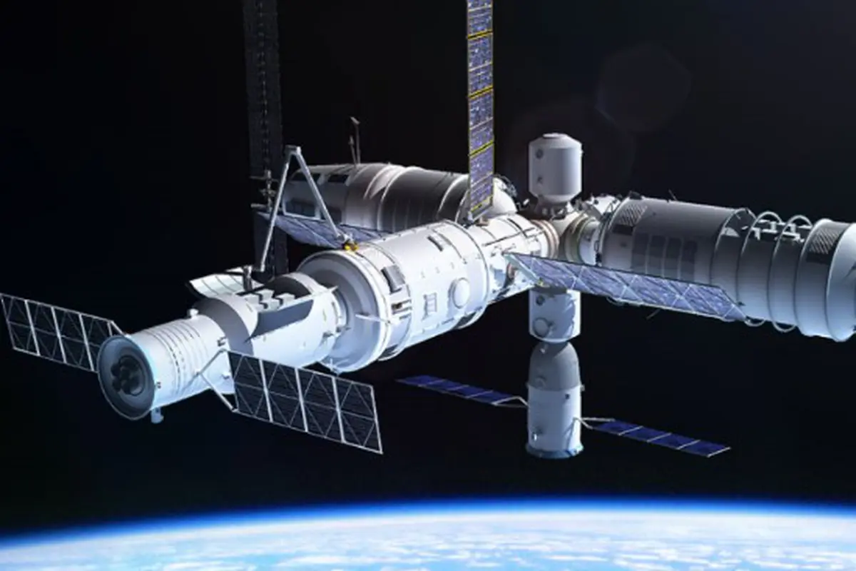 Tiangong