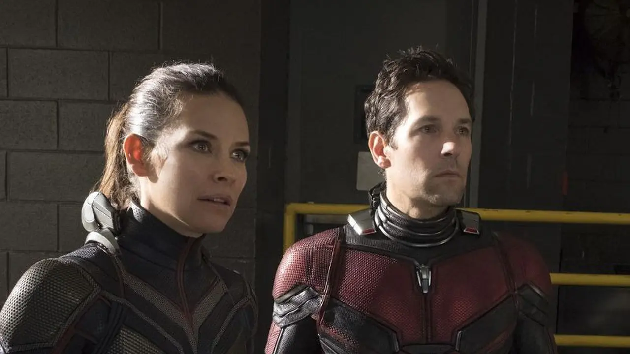 [Bintang] Ant-Man and the Wasp