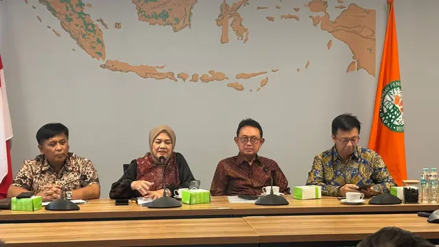 Konferensi Pers IPOC 2024, Selasa (22/10/2024). (Foto: Liputan6.com/Tira Santia)