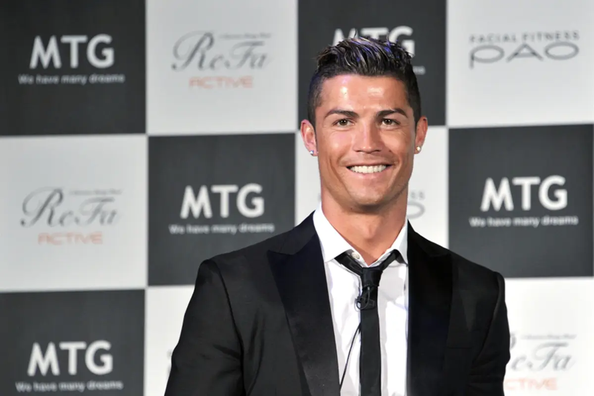 Cristiano Ronaldo