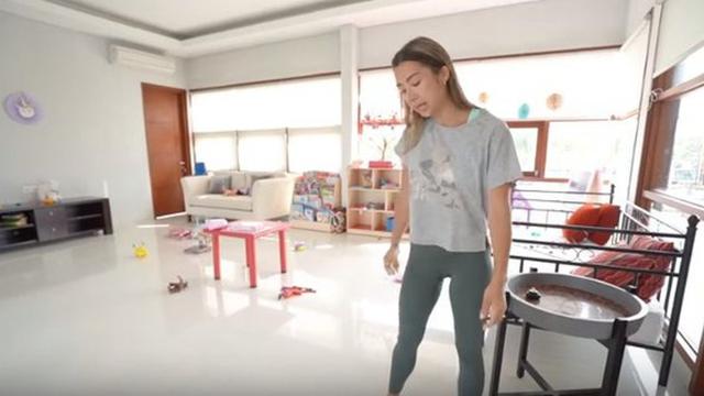 Mengintip Rumah Irfan Bachdim di Bali, Luas dan Tak Banyak Perabot