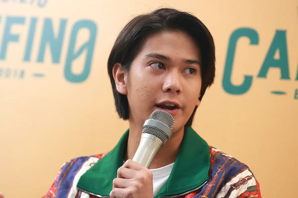 [Fimela] Iqbaal Ramadhan
