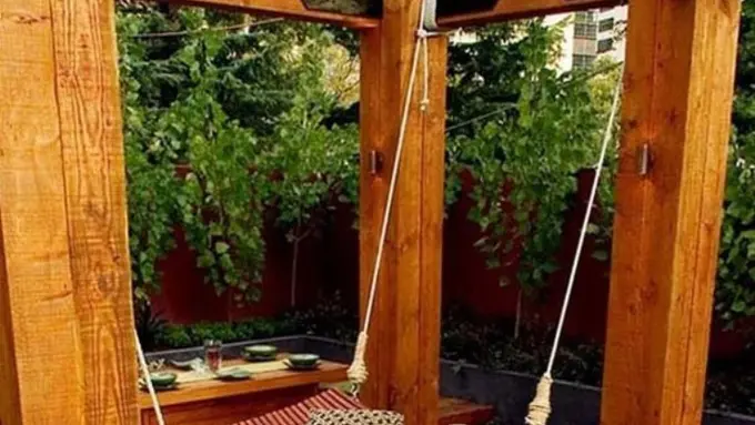 Cantiknya 5 Halaman Belakang Mini dari Berbagai Kota di Dunia