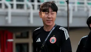 Bos Persija Respons Keinginan Netizen yang Ngebet Shin Tae-yong Kembali Latih Timnas Indonesia Setelah Tersingkir dari Piala AFF 2026