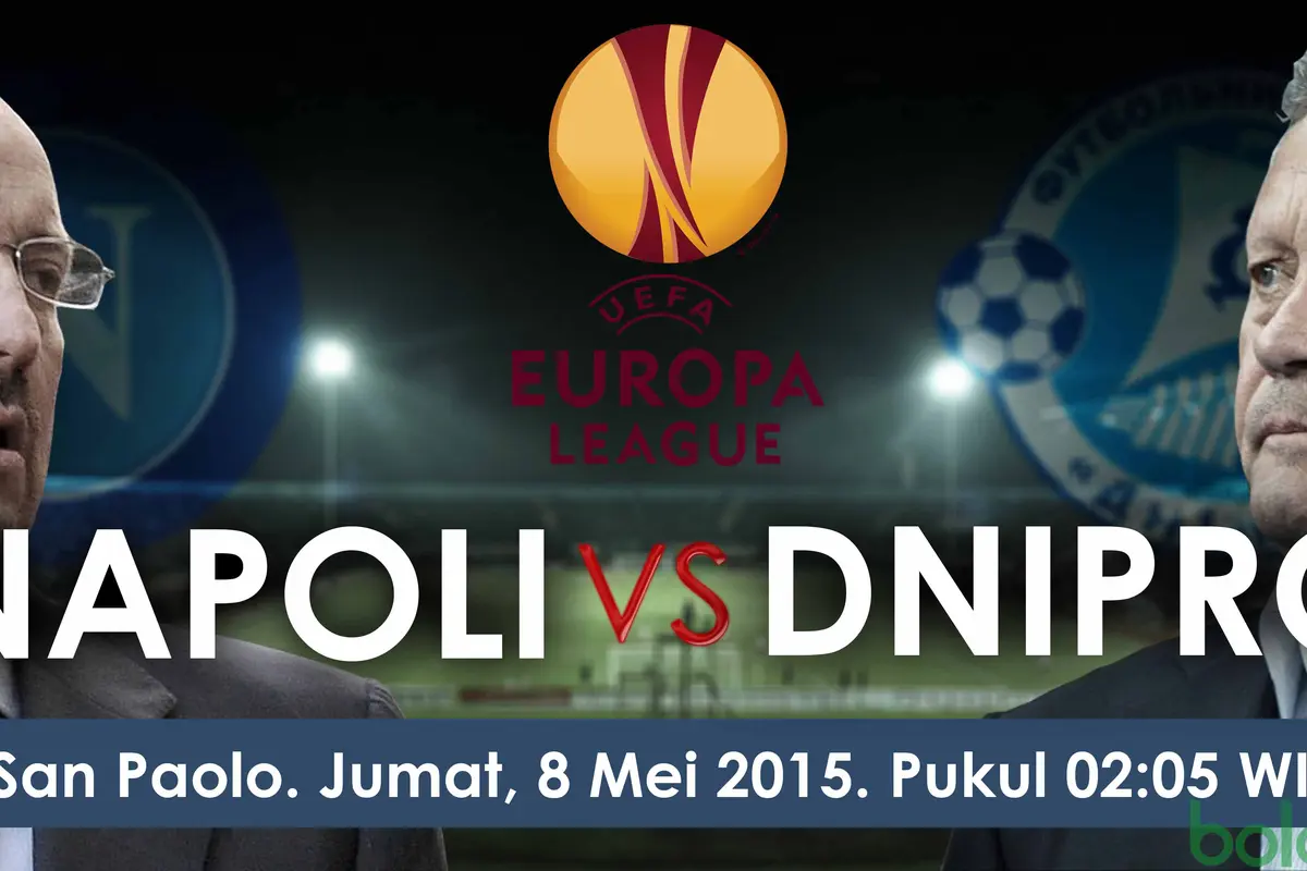Napoli vs Dnipro