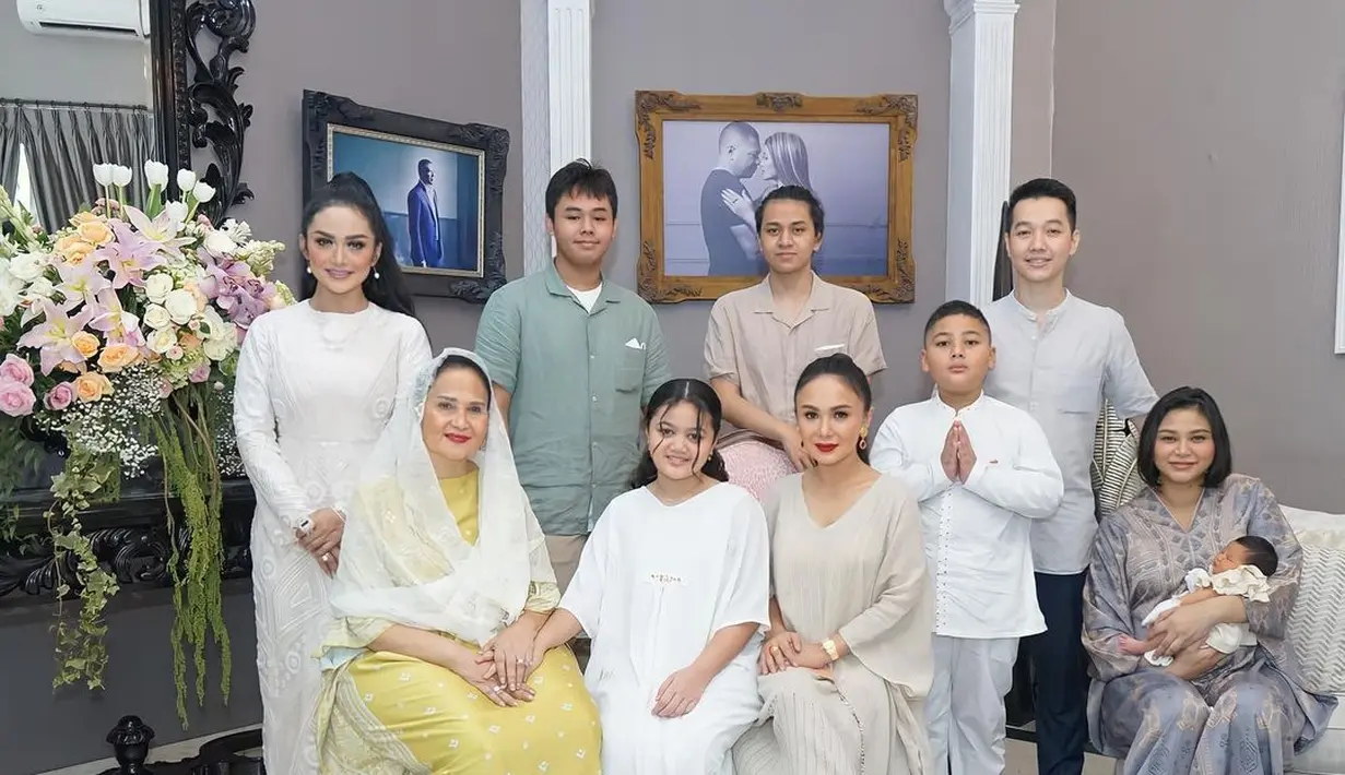 Rumah Krisdayanti (Instagram/krisdayantilemos)