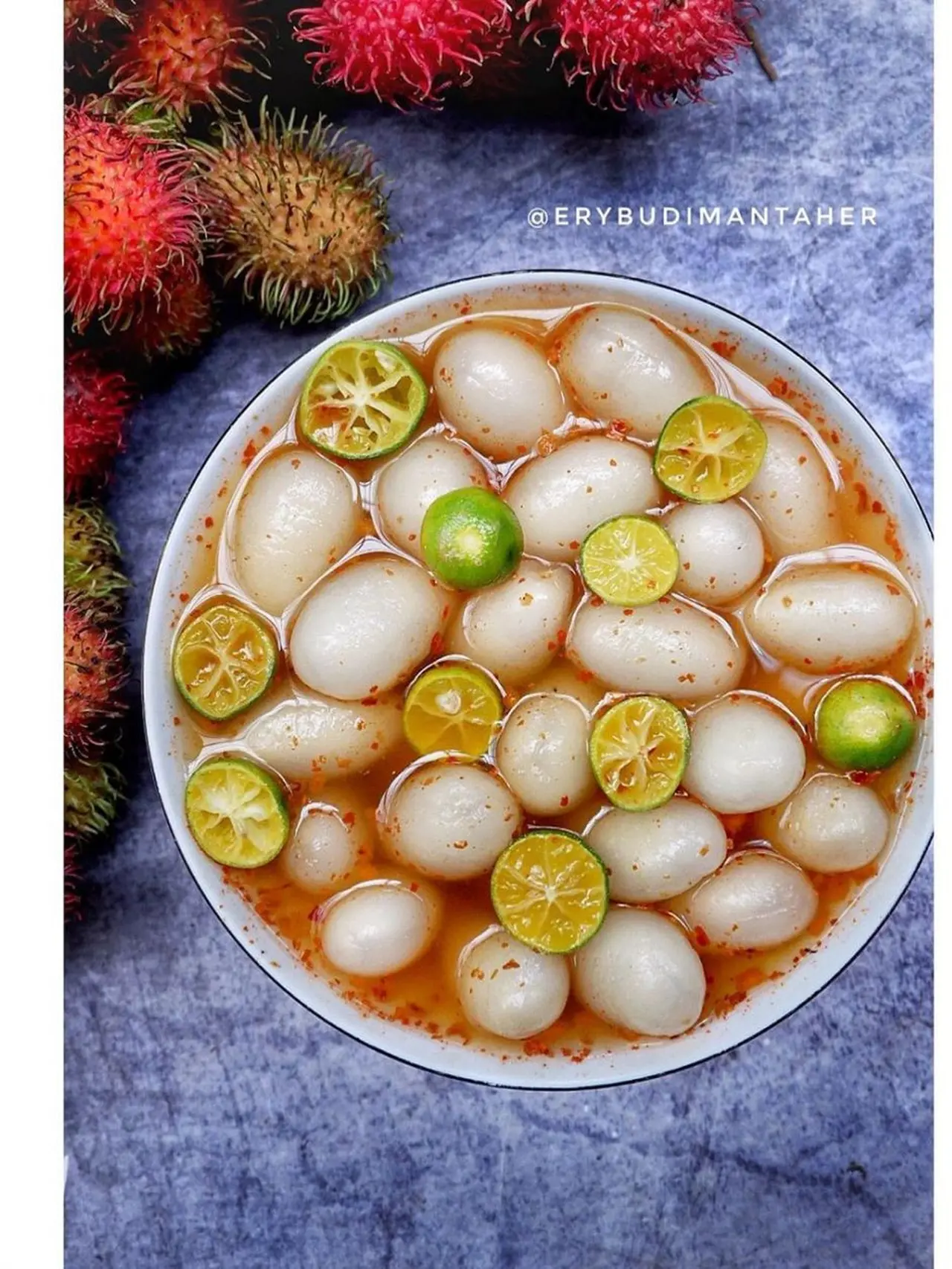 Tips Memilih Asinan Buah yang Enak dan Segar