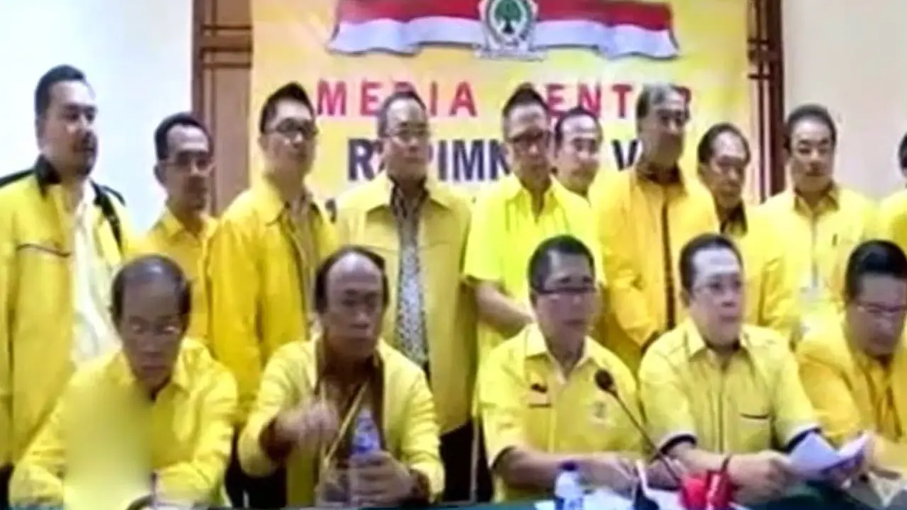 (lip6 Pagi) Golkar