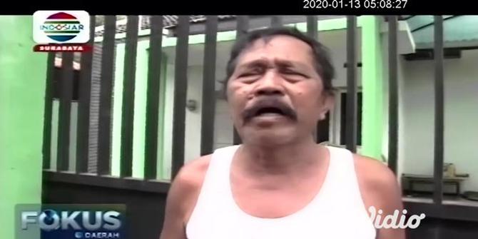 VIDEO: Seorang Ayah di Jember Tega Sekap Anaknya di Kandang Ayam karena Gawai