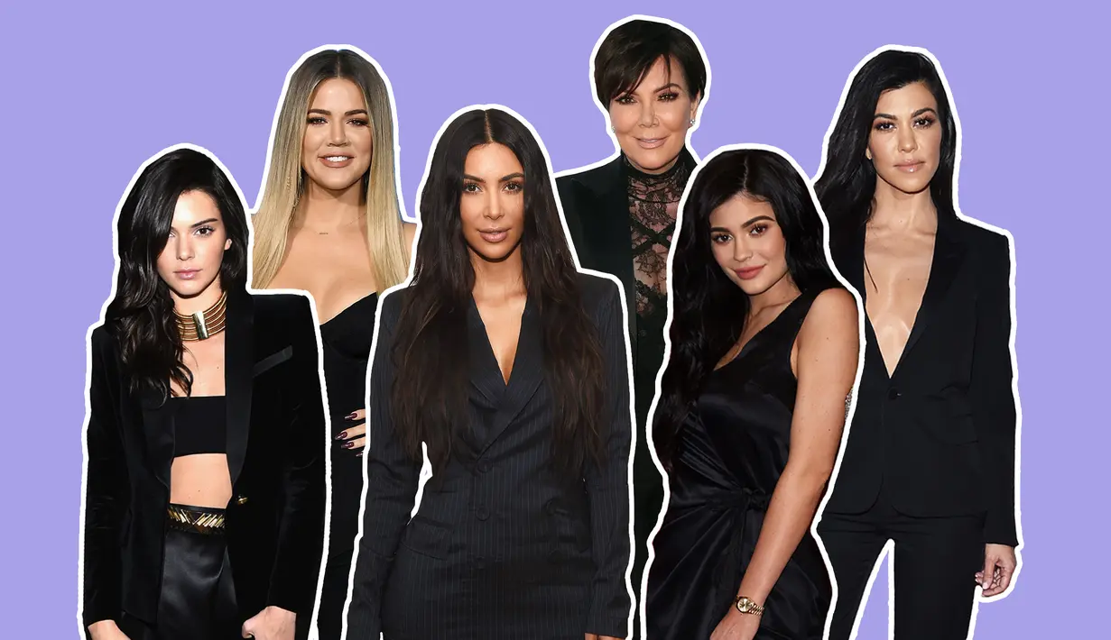 Keluarga Kardashian-Jenner memang terkenal berkat reality tv dan sensasinya. Namun, tak sedikit selebriti yang membenci mereka. (TIME)