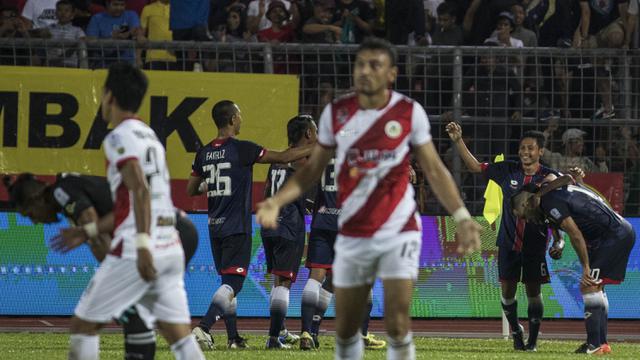 Liga Super Malaysia: Kuala Lumpur FA Vs Selangor FA