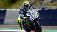 Valentino Rossi (Crash)