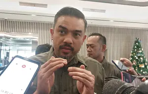Sebut Maman Abdurrahman Inspektur Vijay, Airlangga Minta UMKM Belajar dari India
