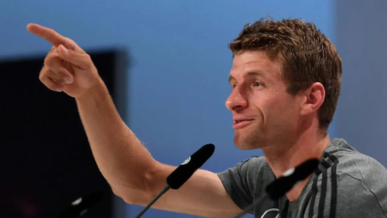 Thomas Muller