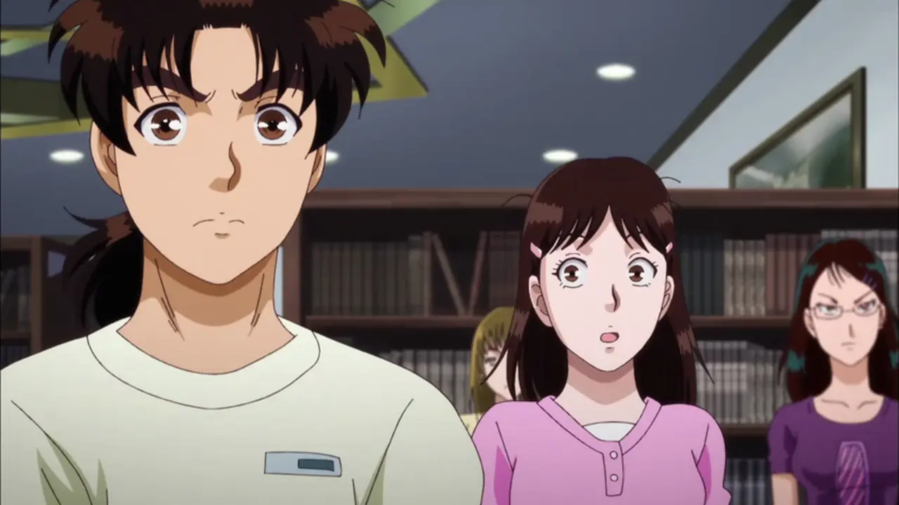 Anime Detektif Kindaichi Libatkan Band Pengisi Naruto