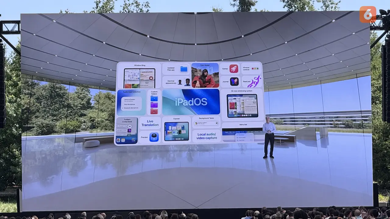 iPadOS 26