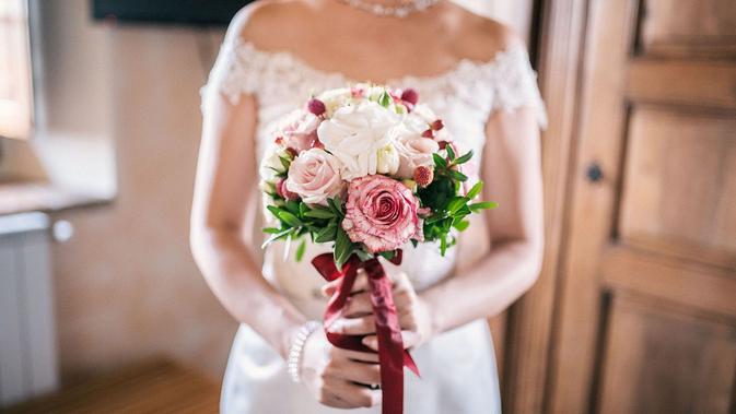 Ilustrasi pengantin (pixabay.com)