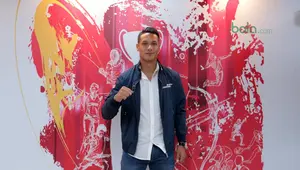 Maitimo ungkapkan bagaimana asuransi dapat membuat seorang atlet nyaman dalam mengeluarkan kemampuan terbaik.