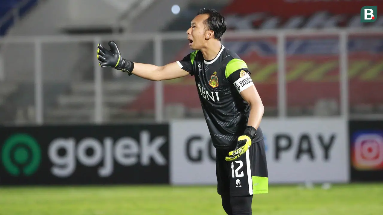 BRI Liga 1 2021: Bhayangkara FC vs Persik Kediri