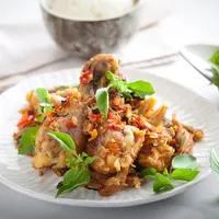 Ilustrasi ayam kemangi/copyrightshutterstock/Neelakandi