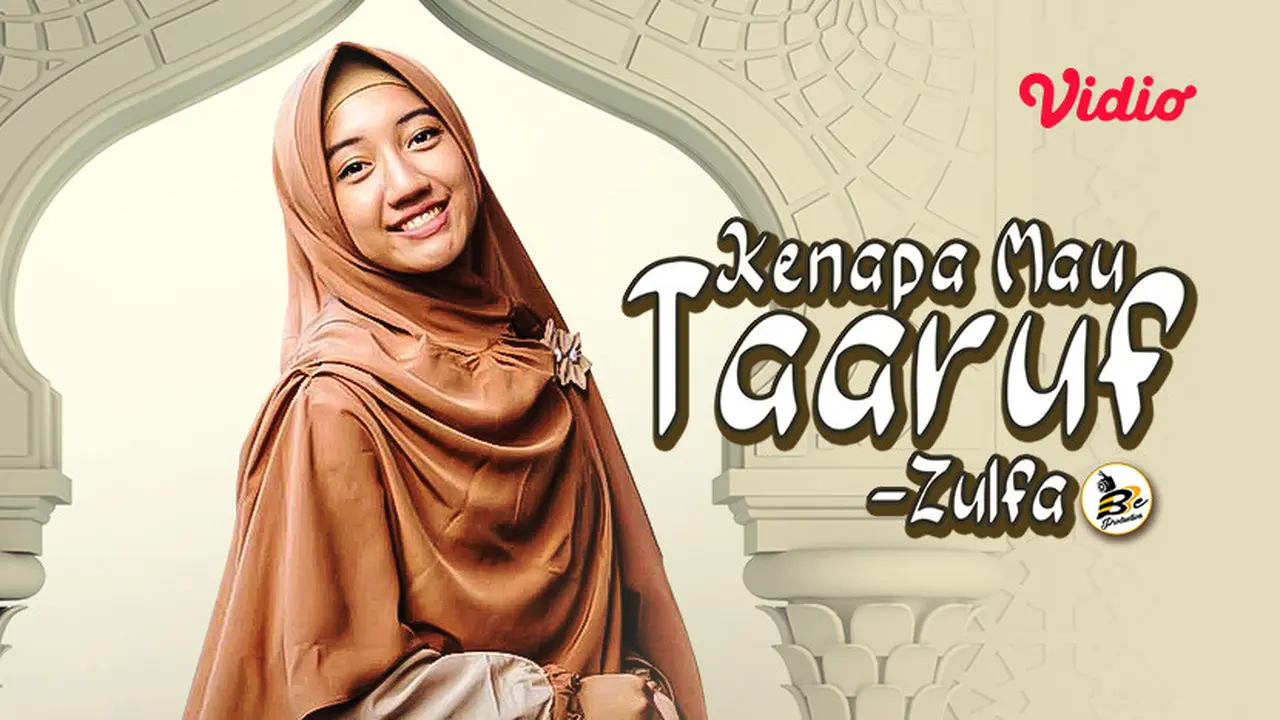 Web series Kenapa Mau Taaruf