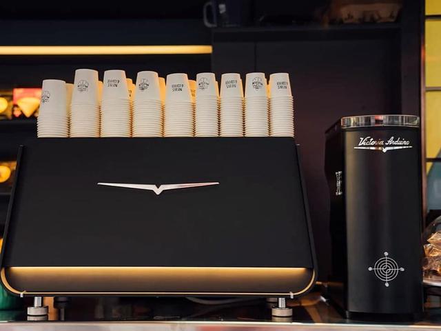 Inovasi Mesin Espresso Era Baru Penuhi Kebutuhan Kedai Kopi Masa Kini Lifestyle Fimela Com