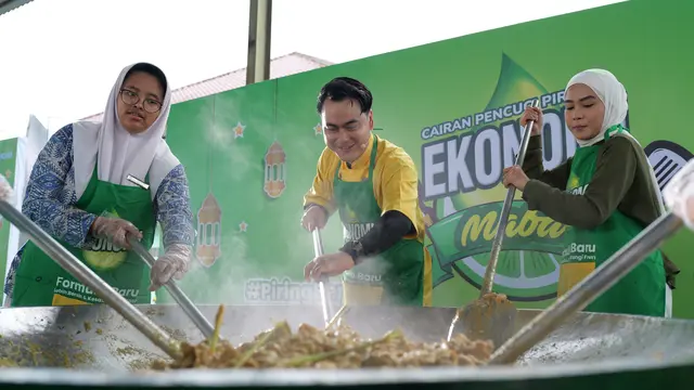 Celebrity Chef Steby Rafael