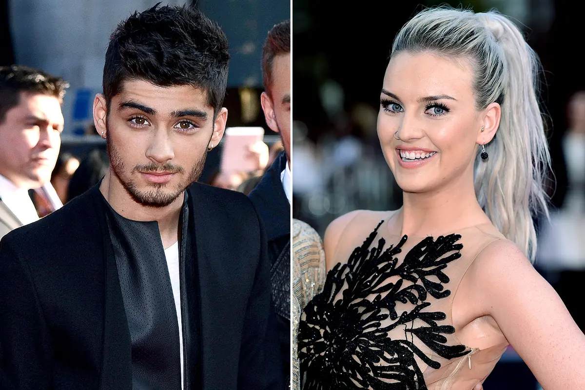 [Bintang] Zayn Malik & Perrie Edwards