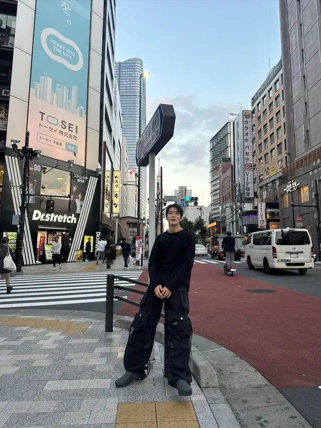 Jaehyun NCT (Instagram/_jeongjaehyun)