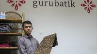 Jadi Idaman Para Pendidik, Guru Batik Hadir dengan Modal Nekat
