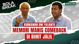 Kurniawan Dwi Yulianto: Seharusnya Timnas Indonesia Bisa Juara FIFA ASEAN CUP 2026