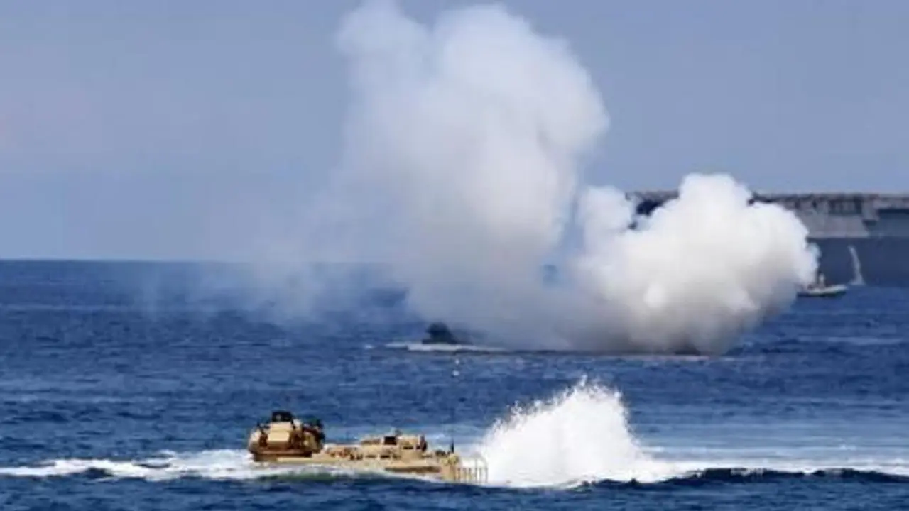 Australia-China Latihan Militer Bareng Pekan Depan 