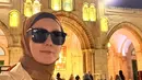 Mulan Jameela sendiri memang diketahui pernah berkunjung ke Palestina beberapa tahun lalu. Bahkan dirinya memutuskan mantap menggunakan hijab usai berkunjung dari Palestina. (Liputan6.com/IG/@mulanjameela1)