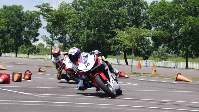 Seleksi Astra Honda Racing School (AHRS)