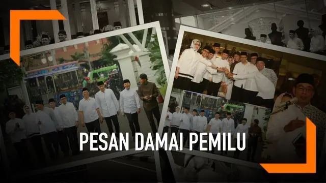 Delapan kepala daerah dan sejumlah tokoh nasional berkumpul di Museum Kepresidenan Balai Kirti, Bogor, Jawa Barat. Adalah Wali Kota Bogor Bima Arya yang menggagas acara bertajuk "Silaturahmi Bogor untuk Indonesia".