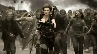 Mila Jovovich Puji Akting Lee Joon Gi di 'Resident Evil