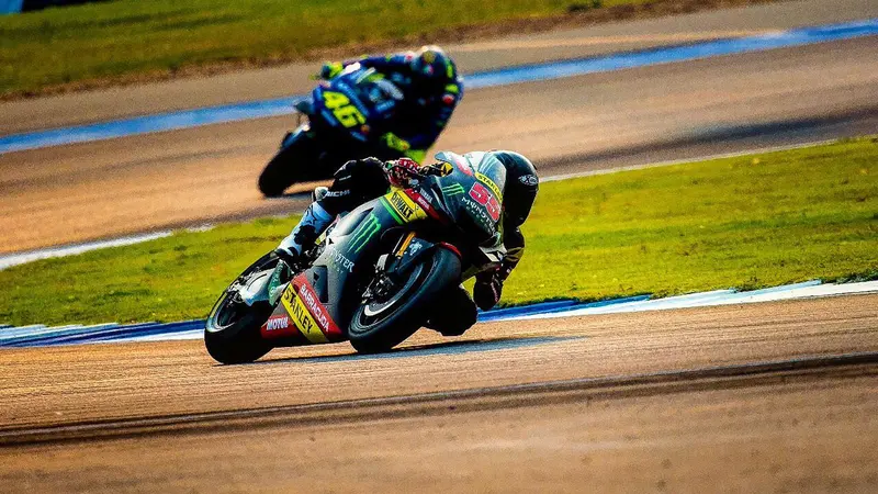 Hafizh Syahrin, MotoGP