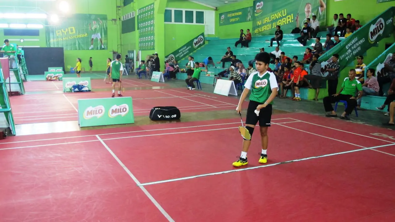 Milo School Competition