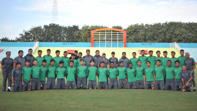 Indonesia Siap Tempur Di Piala Aff U 16 2018 Bola Liputan6 Com