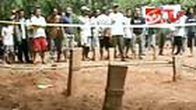 Mencuri Tali Pocong Demi Ilmu Hitam