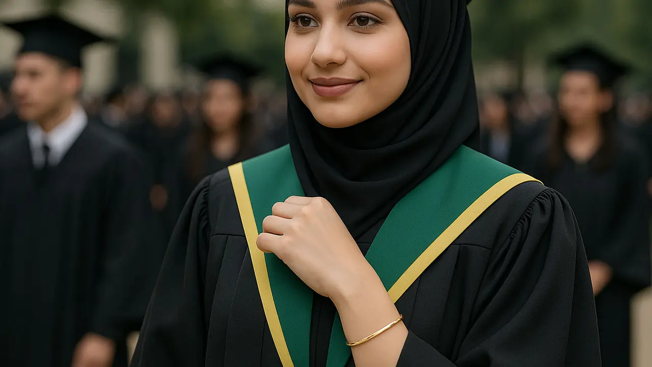 Model Gelang Emas 2025 Simpel Terbaru untuk Wisuda, Cantik dan Berkesan